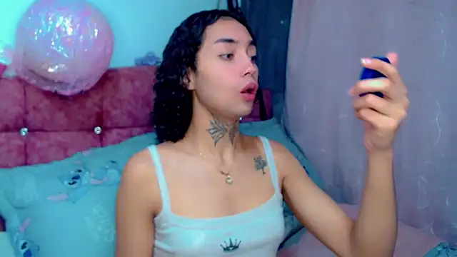 Darianna A online show from July 2026 05:35:01 PM