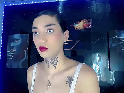 Darianna A online show from June 2026 01:27:02 PM