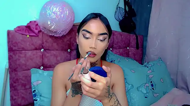 Darianna A online show from July 2026 05:56:01 PM