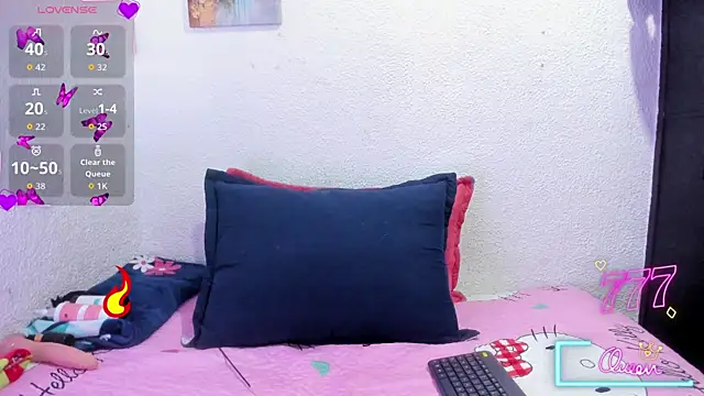 Snapshot of Naniis_wish chatting on June 2026 04:40:02 AM Naniis wish online show from June 2026 04:40:02 AM