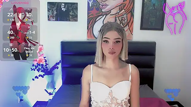 gaby dream  online show from May 2026 03:48:01 AM