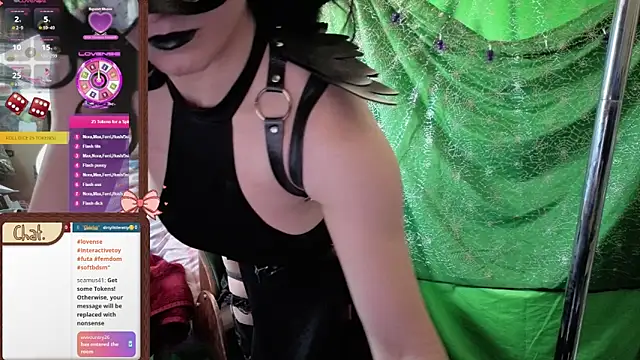 DirtyLilRatty online show from May 2026 12:50:02 AM