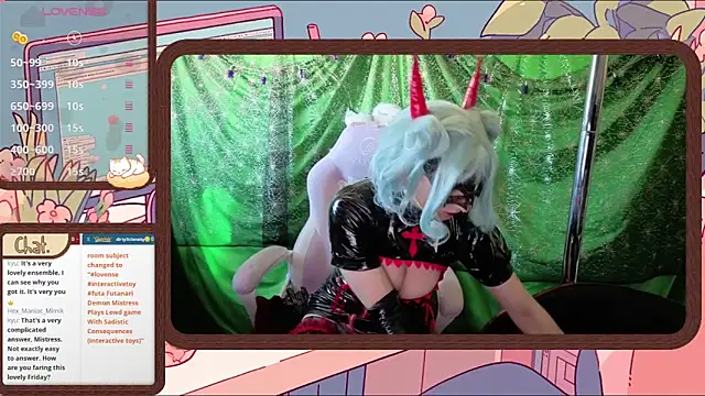 DirtyLilRatty online show from May 2026 01:04:01 AM