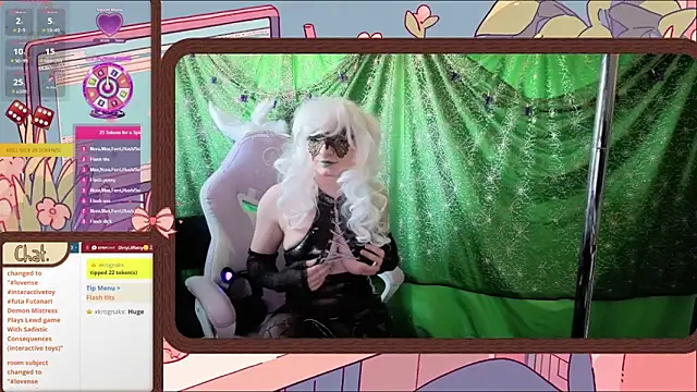 DirtyLilRatty online show from May 2026 01:04:01 AM