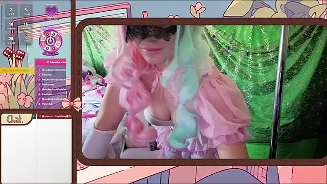 DirtyLilRatty online show from May 2026 10:28:01 PM