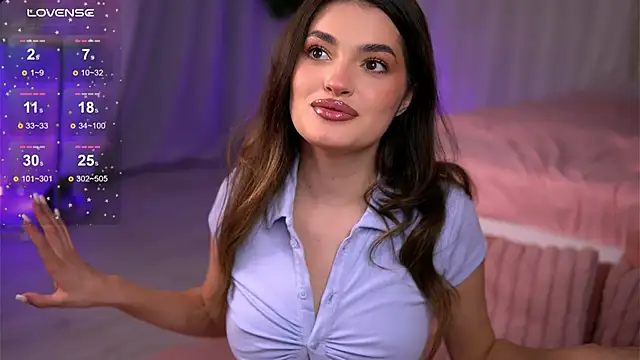 SweetAuraa online show from May 2026 12:42:02 PM