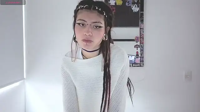 giulietta monsalve online show from April 2026 02:51:01 PM