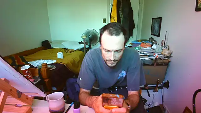 JohnnyMoves online show from July 2026 07:55:02 PM