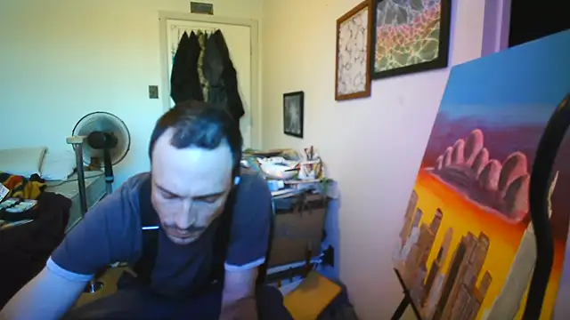 JohnnyMoves online show from July 2026 11:33:02 PM