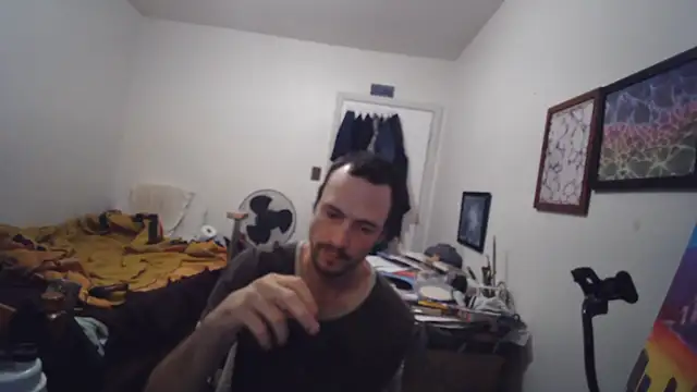 JohnnyMoves online show from July 2026 01:56:02 AM