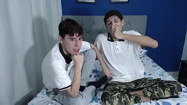 Snapshot of Thiago_And_Gael chatting on July 2026 12:48:02 AM Thiago And Gael online show from July 2026 12:48:02 AM