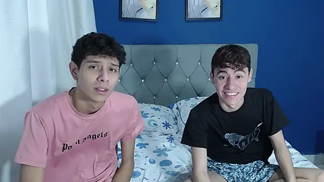Snapshot of Thiago_And_Gael chatting on July 2026 10:38:01 PM Thiago And Gael online show from July 2026 10:38:01 PM