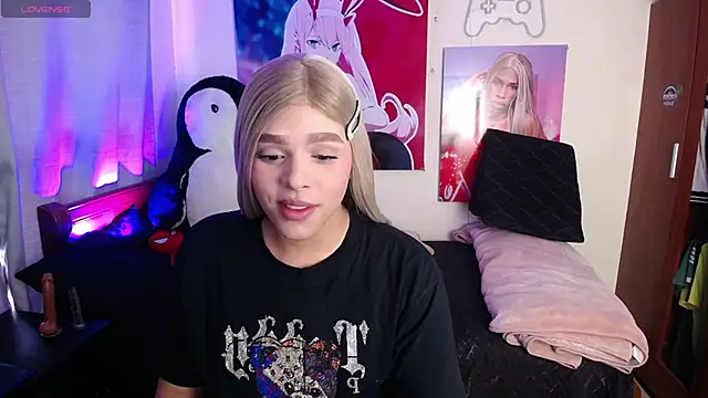 Melody p online show from April 2026 05:30:01 PM