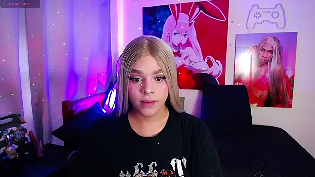 Melody p online show from April 2026 06:48:01 PM