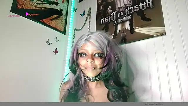 nerdyhotgoth online show from June 2026 05:13:01 AM