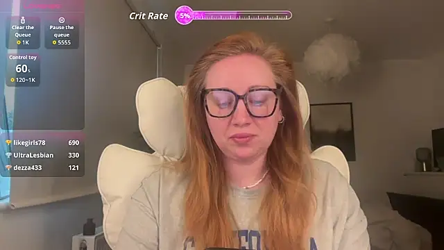 arielsweetieee online show from May 2026 05:56:01 AM