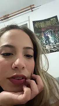 BabyAngel57 online show from April 2026 08:33:01 PM