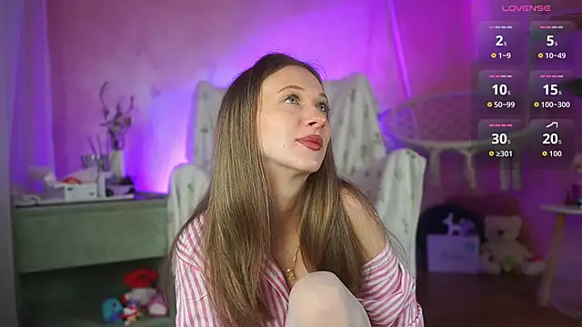 AlexiaPink online show from April 2026 04:14:01 AM