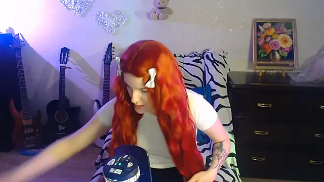ConchitaMesser online show from May 2026 08:51:01 PM