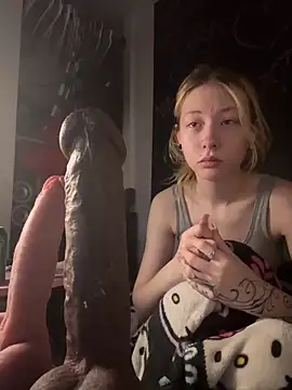 Spoilmedaddy732 online show from May 2026 12:33:01 PM