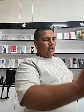 Patricio 02 online show from July 2026 08:01:02 PM