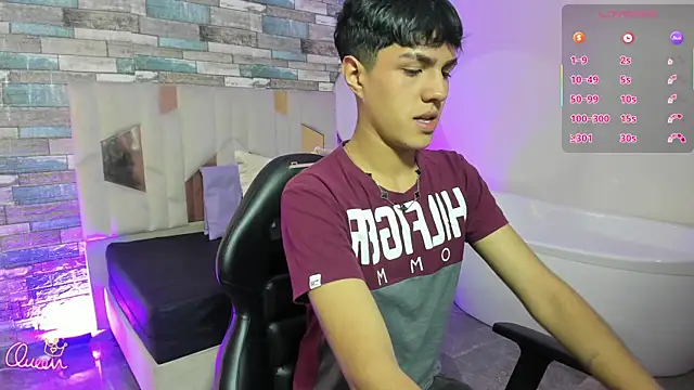 Snapshot of Damian_tay chatting on May 2026 12:31:01 PM Damian tay online show from May 2026 12:31:01 PM