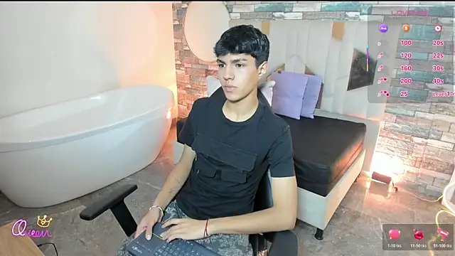 Snapshot of Damian_tay chatting on May 2026 11:37:02 AM Damian tay online show from May 2026 11:37:02 AM
