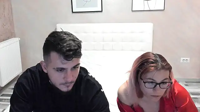 TreesomeMMF online show from April 2026 07:25:02 PM