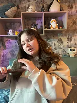 cute pudding online show from April 2026 07:33:02 AM