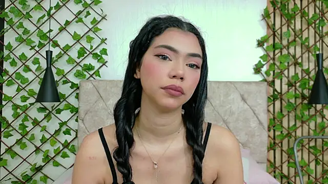 Snapshot of Nathy_Pelaez chatting on May 2026 07:28:02 PM Nathy Pelaez online show from May 2026 07:28:02 PM