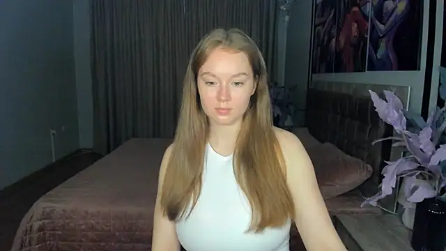 ValeriSunny online show from July 2026 05:38:01 AM