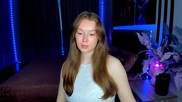 ValeriSunny online show from July 2026 05:36:02 AM