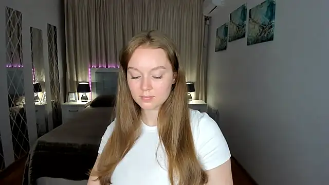 ValeriSunny online show from July 2026 10:00:01 AM