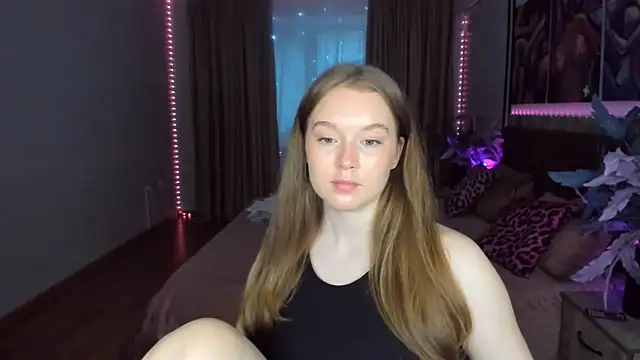 ValeriSunny online show from June 2026 04:40:01 AM