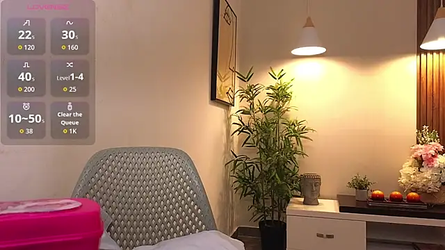 Cherry Vixen  online show from June 2026 06:19:02 PM