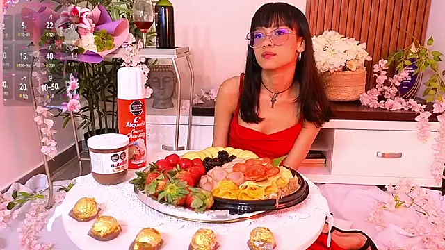 Cherry Vixen  online show from July 2026 07:22:01 PM