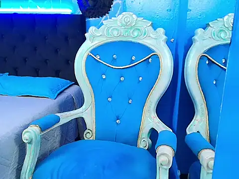 Lexter Blue online show from May 2026 08:17:02 PM