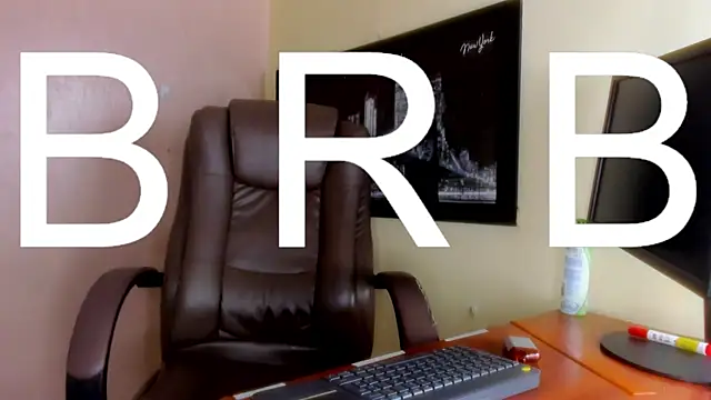 Lexter Blue online show from April 2026 10:34:02 PM