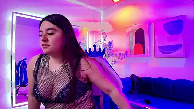 Anya Volke online show from April 2026 11:57:02 AM