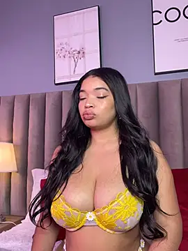 LilyFoox online show from April 2026 12:34:02 PM
