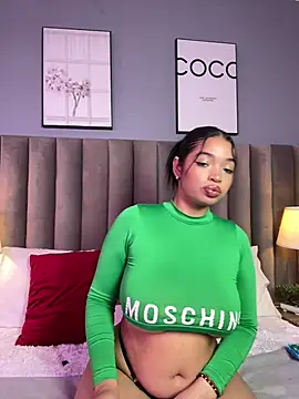 LilyFoox online show from May 2026 12:58:02 PM