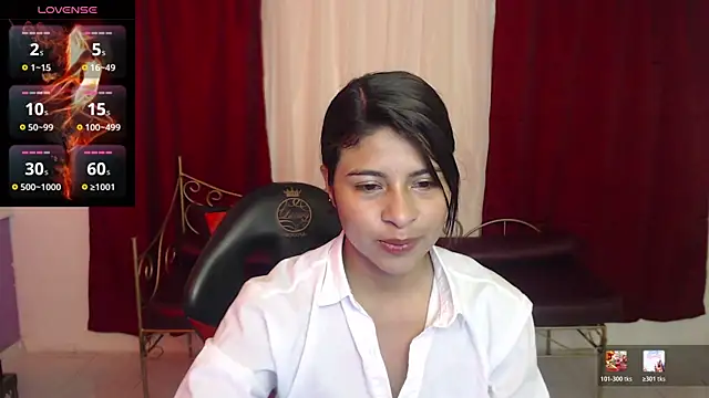 Lady isabella  online show from July 2026 01:23:02 PM