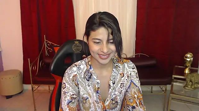 Lady isabella  online show from July 2026 01:19:01 PM