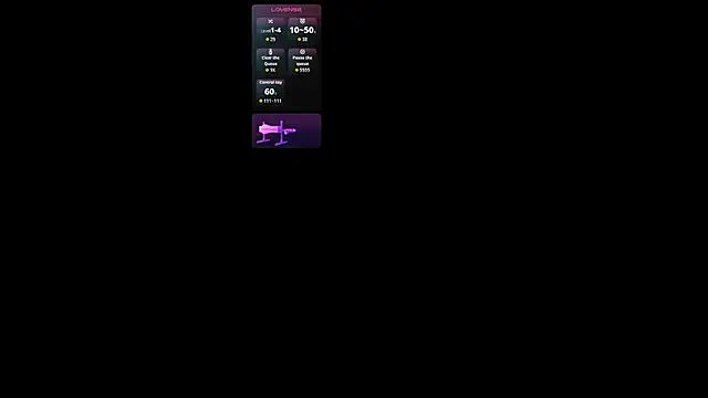 ZoeRhys online show from June 2026 01:16:02 PM