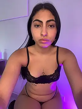 Lily Rush online show from April 2026 12:23:01 PM