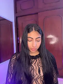 Lily Rush online show from May 2026 12:08:01 PM