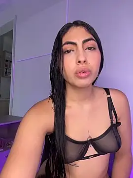 Lily Rush online show from April 2026 12:07:02 PM