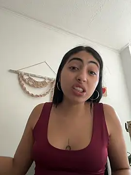 Lily Rush online show from July 2026 10:21:02 PM