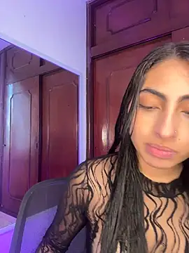 Lily Rush online show from April 2026 12:20:01 PM