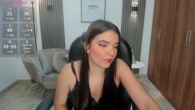 angelica-moon online show from June 2026 07:58:01 PM